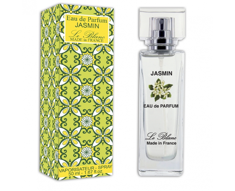 法国仓 乐贝朗 格拉斯产香水 茉莉香型  LE BLANC GRASSE/JASMIN 50ML