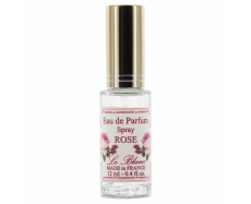 法国仓 乐贝朗 格拉斯产香水 玫瑰香型 LE BLANC GRASSE/ROSE 12ML