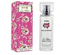 法国仓 乐贝朗 格拉斯产香水 玫瑰香型 LE BLANC GRASSE/ROSE 50ML