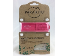 法国仓 帕洛防蚊手环 蓝色 ParaKito bracelet Anti-mostique