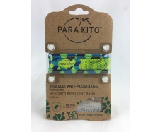 法国仓 帕洛防蚊手环 花色 ParaKito bracelet Anti-mostique