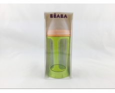 法国仓 BEABA 硅胶奶瓶210ml BEABA Biboz