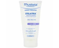 法国仓 妙思乐思拓敏修护洁肤露 Mustela stelatria gel lavant protecteur 150ml