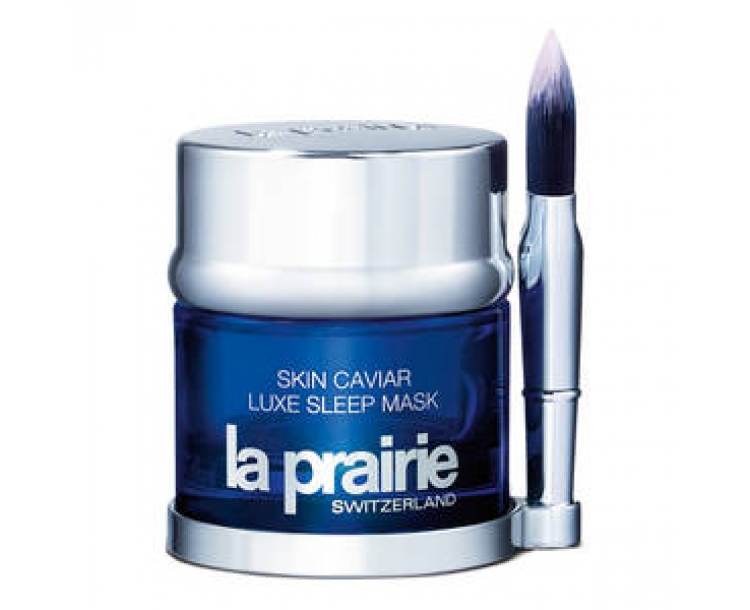 法国仓 预售 备货周期1-2周 LA PRAIRIE Skin Caviar luxe sleep mask 50ML 鱼子精华琼贵睡眠面膜 50ML