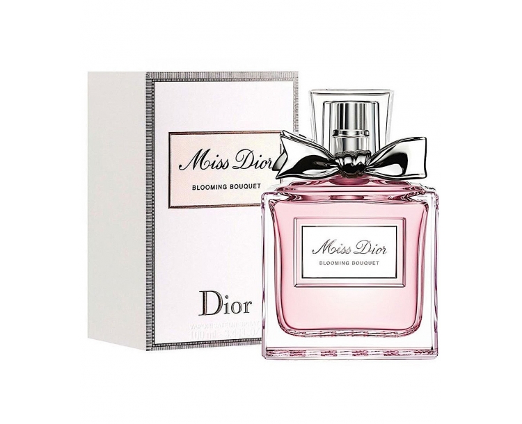 法国仓 预售 备货周期1周 迪奥小姐花漾甜心女士淡香水 50ml  Dior Miss Dior Blooming Bouquet 