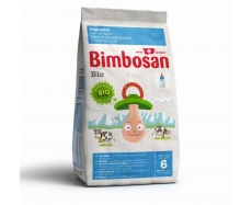 瑞士bimbosan宾博婴幼儿有机bio系列奶粉2段 400g