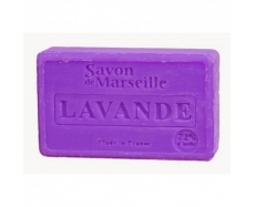 法国仓 乐莎特拉1802年马赛皂 LE CHATELARD savon 100g 薰衣草Lavande de Provence