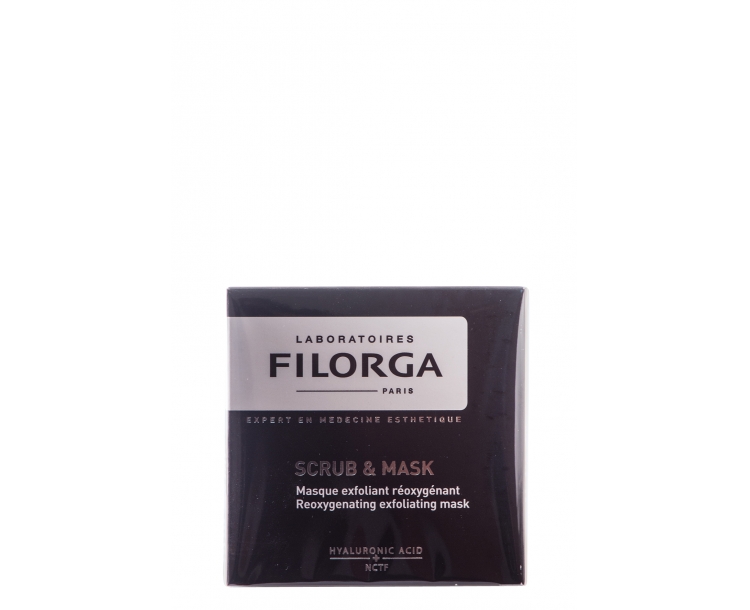 其它仓2 FILORGA SCRUB & MASK 菲洛嘉泡泡面膜