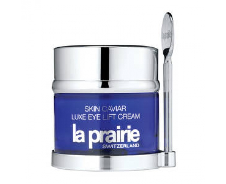 法国仓 预售 备货周期1-2周 LA PRAIRIE skin caviar luxe eye lift cream 20ml  鱼子精华紧致眼霜20ML