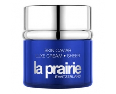 法国仓 预售 备货周期1-2周 LA PRAIRIE skin caviar luxe cream sheer50ML 紧致提升乳霜 50ML