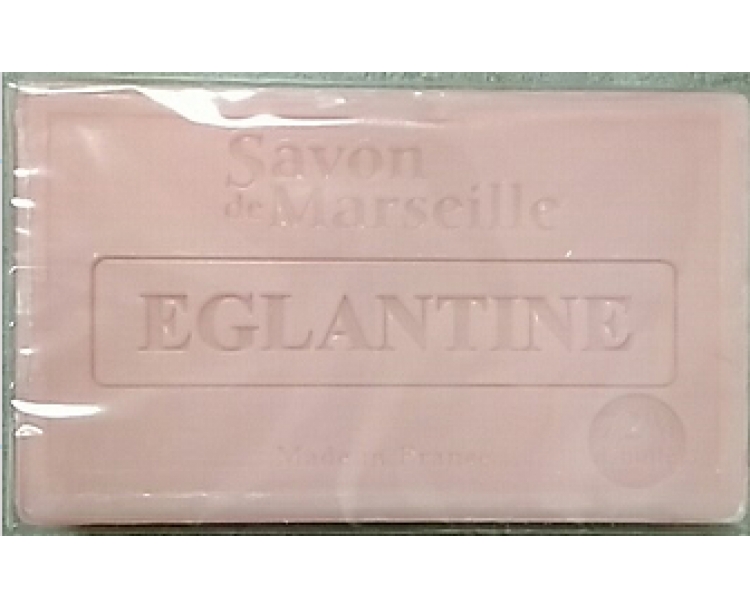 法国仓 乐莎特拉1802年马赛皂 LE CHATELARD savon 100g 白玫瑰eglantine