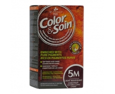 其他仓 3橡树植物染发膏5M LES 3 CHENES COLOR ET SOIN 5M 60ml+60ml+15ml