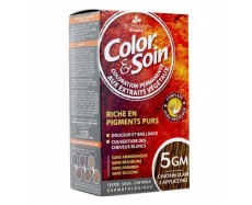 其他仓 3橡树植物染发膏5GM LES 3 CHENES COLOR ET SOIN 5GM 60ml+60ml+15ml