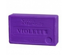 法国仓 乐莎特拉1802年马赛皂 LE CHATELARD savon 100g 紫罗兰Violette
