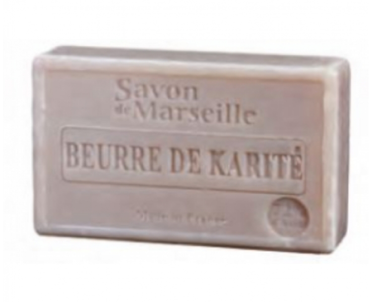 其他仓 乐莎特拉1802年马赛皂 LE CHATELARD savon 100g 乳木果Beurre de Karité