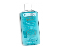 其他仓2 雅漾清爽无皂基洁肤凝胶 AVENE Cleanance Gel nettoyant  400ml