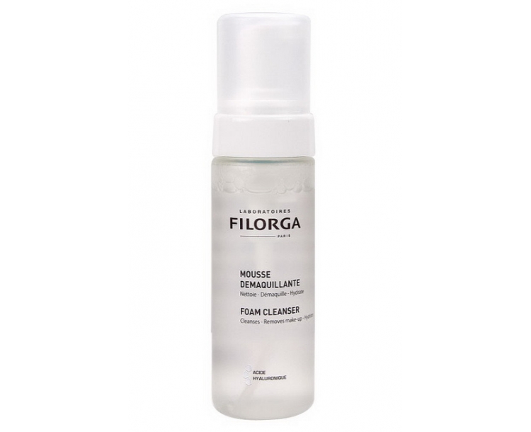 其他仓2 菲洛嘉 玻尿酸洁面慕斯 FILORGA MOUSSE DEMAQUILLANTE 150ml