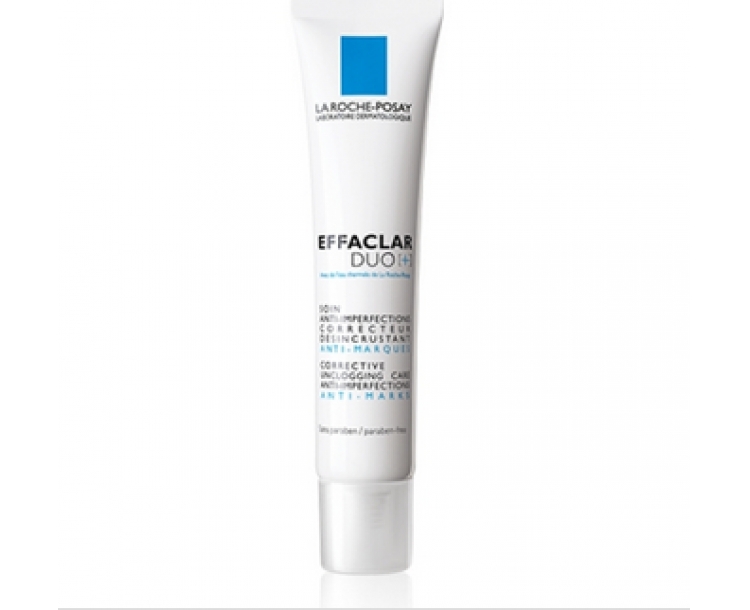 其他仓2 理肤泉 清痘净肤双重调理乳 LA ROCHE-POSAY/EFFACLAR DUO [+] 40ml