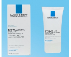 其他仓2 理肤泉清痘净肤水油平衡保湿乳LA ROCHE-POSAY/ EFFACLAR MAT 40ml