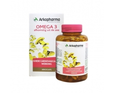 其他仓 Arkopharma深海鱼油Omega3