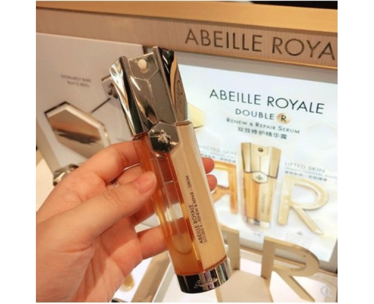 其他仓 娇兰双管精华50ml ABEILLE ROYALE DOUBLER