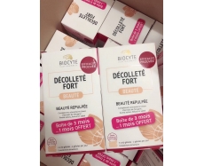 其他仓 BIOCYTE 丰胸丸 180粒 PACK DECOLLETE FORT