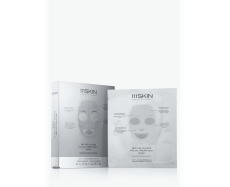 英国仓直邮欧洲/香港混批25件起包邮 需要身份证号码 111SKIN太空塑颜细渗生物纤维急救修复面膜 5片 Bio Cellulose Treatment Mask Box