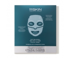 英国仓直邮欧洲/香港混批25件起包邮 需要身份证号码 111SKIN生物纤维抗痘清痘面膜 5片 Anti Blemish Bio Cellulose Facial Mask