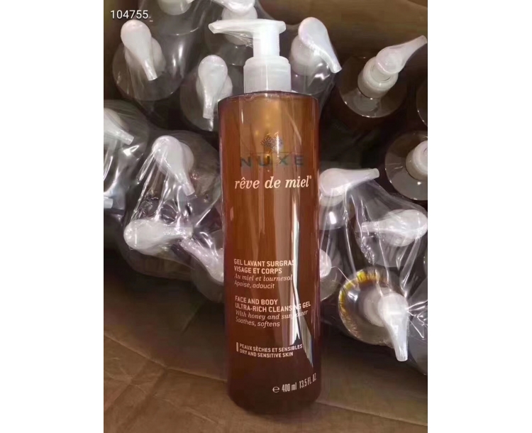 其他仓 欧树洁面啫喱400ml 