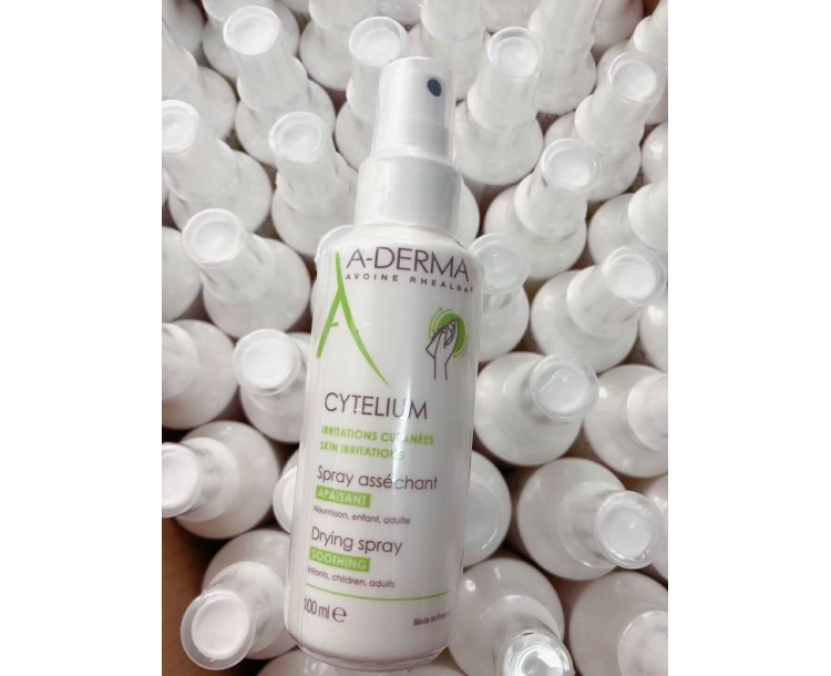 其他仓2  法国a-derma 爱芙美宝宝液体痱子粉