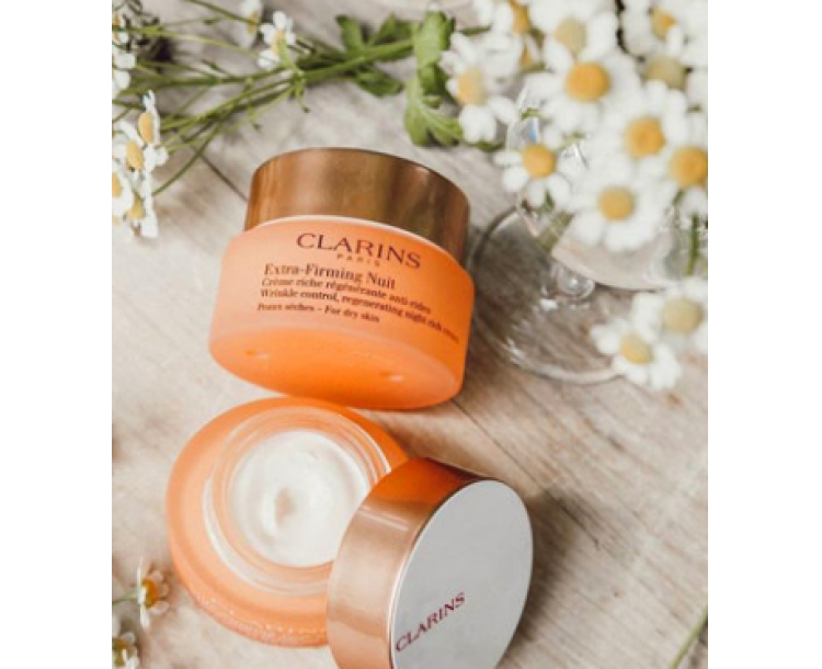 其他仓  娇韵诗弹簧晚霜CLARINS  50ml