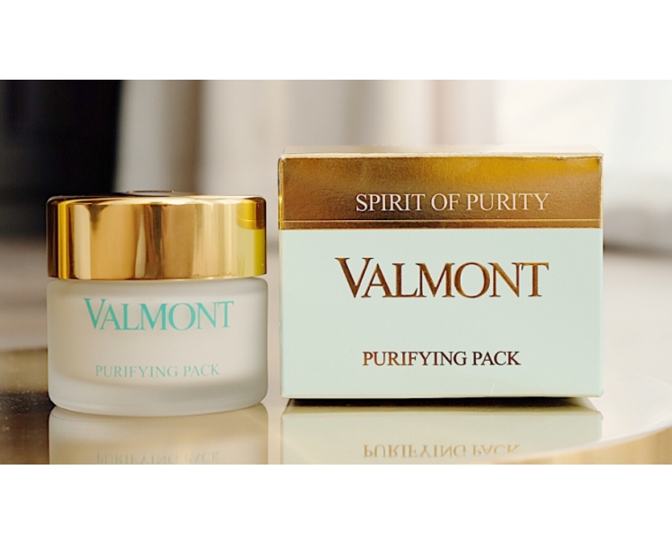 其他仓  VALMONT法尔曼PURIFYING PACK 清洁面膜50ml客装