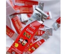 其他仓  HUbner儿童便携式铁元 30袋/盒