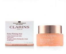 其他仓  娇韵诗弹簧日霜CLARINS  50ml