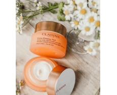 其他仓  娇韵诗弹簧晚霜CLARINS  50ml