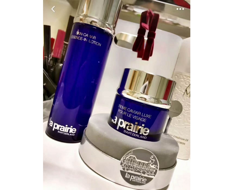 其他仓 预定陆续到货1天-约3周到  莱珀妮（la prairie）SKIN CAVIAR LUXE CREAM 鱼子精华琼贵面霜50ml