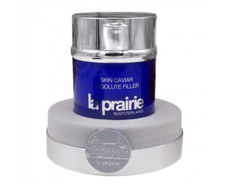 其他仓  预定陆续到货1天-约3周到 莱伯妮（la  prairie） SKIN CAVIAR ABSOLUTE FILLER 鱼子精华充盈面霜60ml