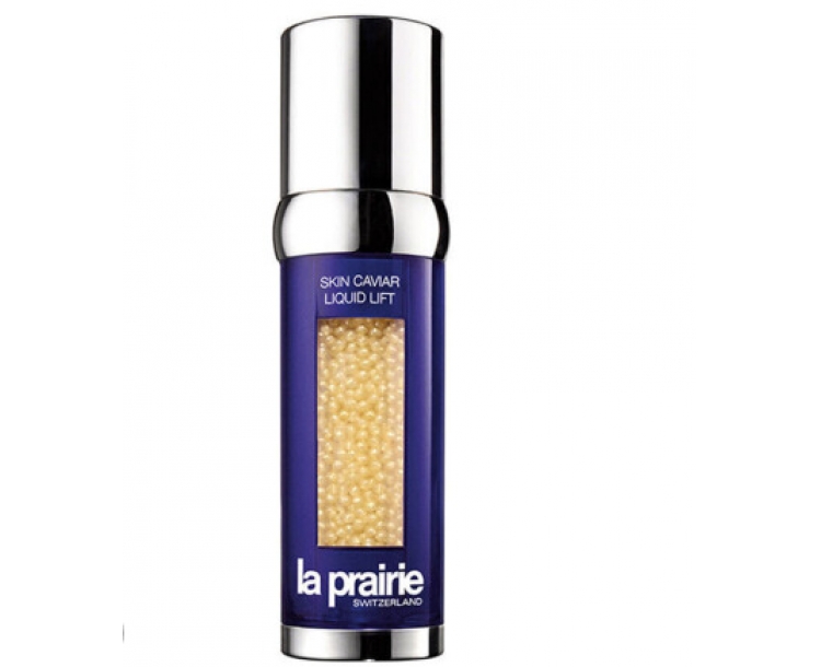 其他仓  预定陆续到货1天-约3周到 莱伯妮（la  prairie）SKIN CAVIAR LIQUID LIFT 紧颜液反重力精华液 50ml