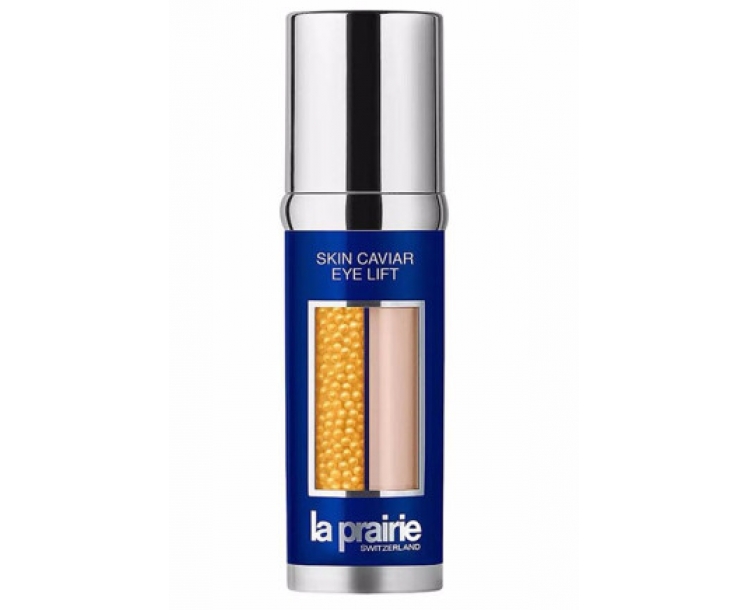 其他仓  预定陆续到货1天-约3周到 莱伯妮（la  prairie） SKIN CAVIAR  LUXE EYE CREAM 反重力眼精华20ML