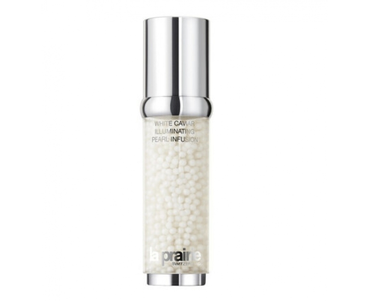 其他仓  预定陆续到货1天-约3周到 莱伯妮（la  prairie） WHITE CAVIAR ILLUMINATING PEARL INFUSION莱伯妮白鱼籽精华30ml