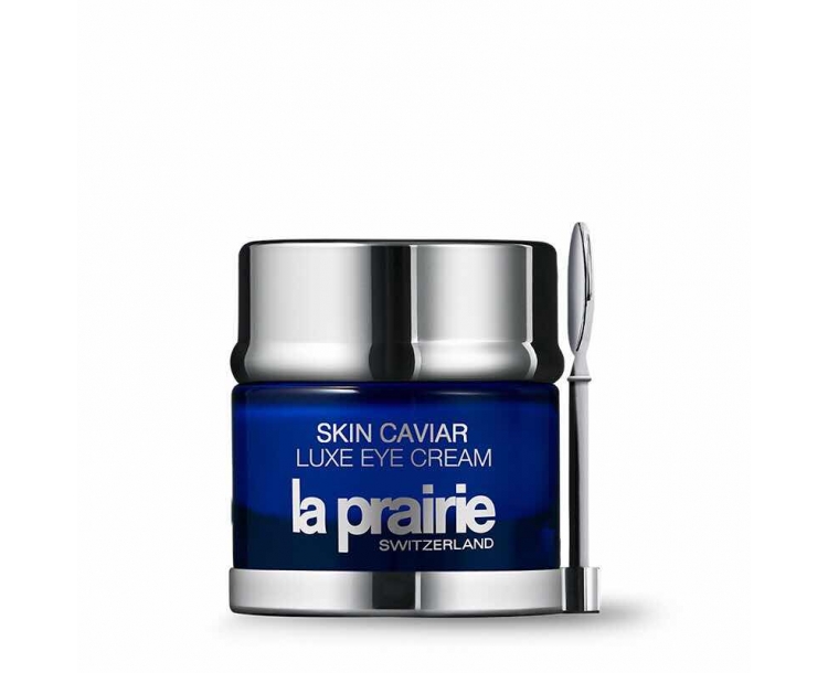 其他仓  预定陆续到货1天-约3周到 莱伯妮（la  prairie） SKIN CAVIAR LUXE EYE CREAM  琼贵紧致眼霜20ml