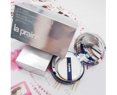 其他仓  预定陆续到货1天-约3周到 莱伯妮（la  prairie）SKIN CAVIAR ESSENCE DE TEINT nc05 粉一白 15ML*2 （含替换）