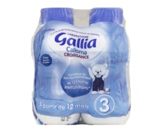 法国仓 包税奶粉专线 需要1个收件人身份信息  佳丽雅  3段液态奶 4罐 *500ml