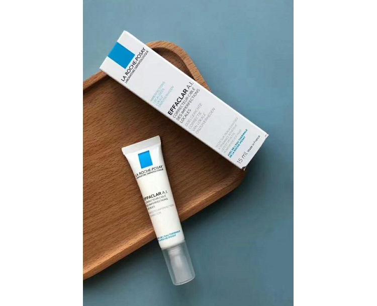 其他仓 理肤泉 清痘净肤修护霜 LA ROCHE-POSAY/EFFACLAR AI 15ml