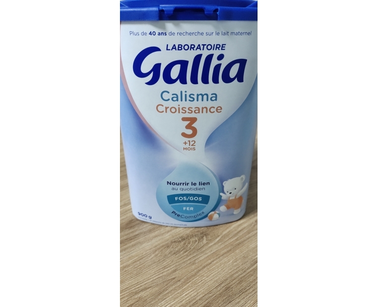 其他仓  佳丽雅 3段 标准型超市装 Gallia Croissance 900g【超市版】