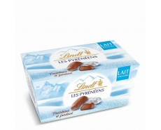法国直邮包邮包税 【需要收件人身份证号码】 瑞士莲冰山巧克力12盒/箱   牛奶口味    （偏远地区+30运费）