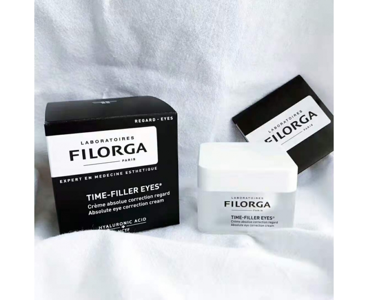 其它仓2 菲洛嘉逆龄逆时光眼霜 FILORGA TIME FILLER EYES FILORGA 15ml