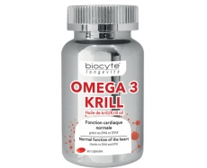 其他仓 biocyte磷虾油 90粒/瓶 OMEG