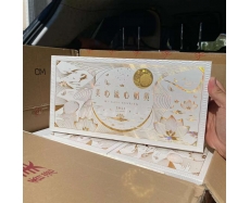 其他仓  香港美心月饼【流心奶黄】1盒/8个 顺丰到付！！