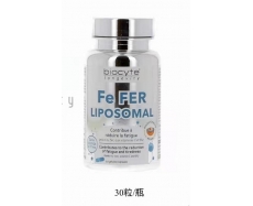 其他仓 BIOCYTE 补铁胶囊 30粒装 FE 